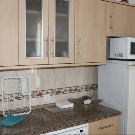 Apartamento Akisol Berry Quarteira